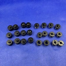 24pcs Mic Thread Adapter Kit 5/8 to 3/8 Mic Screw Adapters 1/4 to 5/8