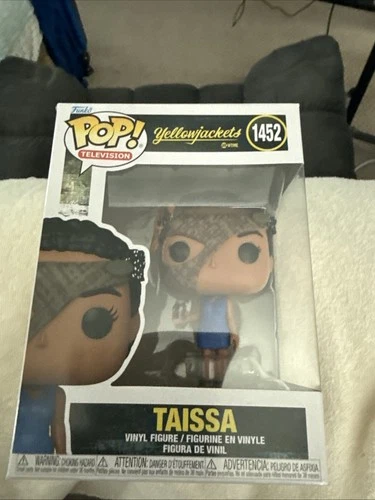 FUNKO POP! TELEVISION: Yellowjackets - Taissa 1452 Vinyl Figure