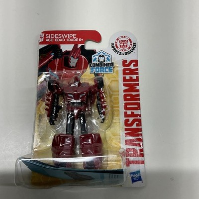 Hasbro Transformers Combiner Force Sideswipe Action Figure