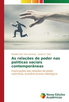 Edvaldo Sant`Ana LourençO (U. A.) | As RelaçõEs De Poder Nas PolíTicas...