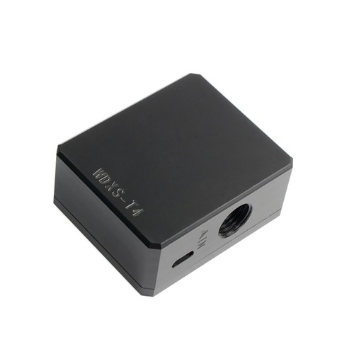 White/Black Water Flow Meter Indicator with Temperature Computer Cooling Tubes - Zdjęcie 16 z 19
