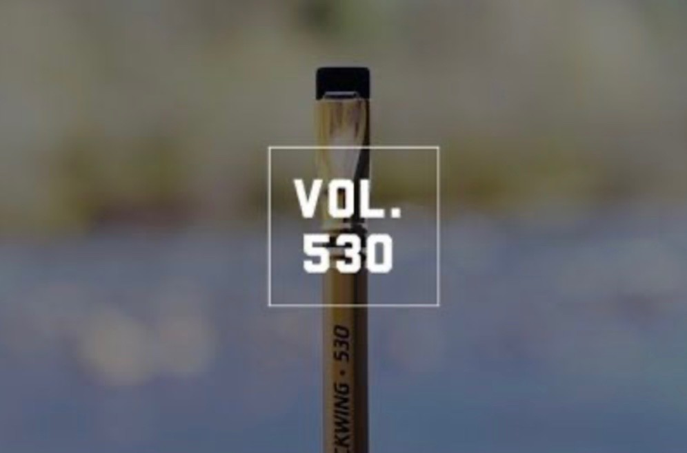 BLACKWING VOLUMES 530 • BOX OF 12 PENCILS