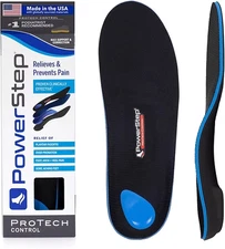 Powerstep Protech Control