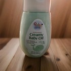 Moisturizing Creamy Baby Oil with Aloe Vitamin E 8 oz Each — photo 1