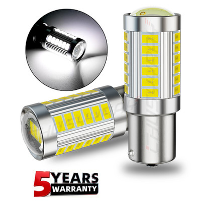 2 SUPER LED light bulbs for Husqvarna YTH23V42LS YTH24K48 mower bulb headlights