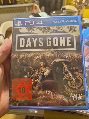 Days Gone Standard Edition (PlayStation 4 / PS4) 2019 - USK 18