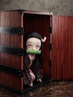 Demon Slayer Kamado Nezuko In A Box 1/1 Real Life Sized F:Nex Only 1 In Stock — photo 2