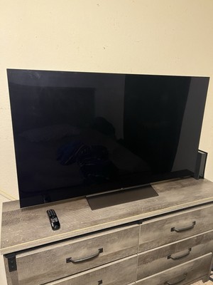 LG 55-Inch Class OLED evo C4 Series TV with webOS 24