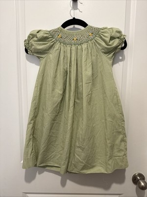 Girl s Size 4T Be Mine Embroidered Tunic Dress