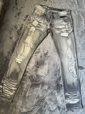 Copper Hivet Mens Jeans Size 32/32