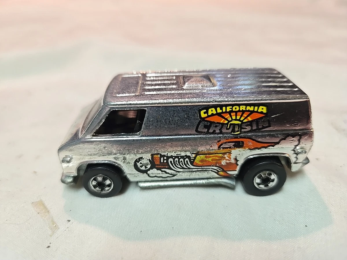 Hot Wheels Super Chromes Diecast Vans for sale | eBay