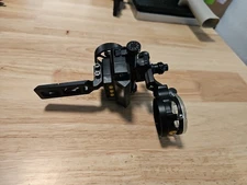 Trophy Ridge Digital React One Pin With Mathews Bridgelock Sight LH