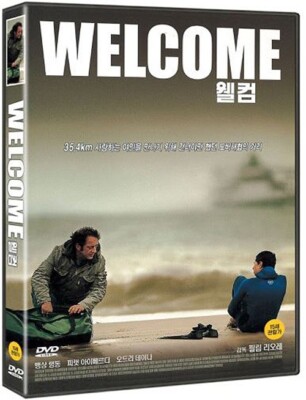 Welcome (2009-Philippe Lioret, Vincent Lindon, Firat Ayverdi)  DVD NEW