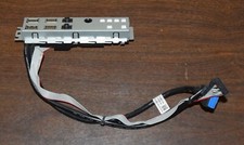 Dell OptiPlex 7010 SFF Small Form Factor USB Audio Front I/O Panel GVJ4G