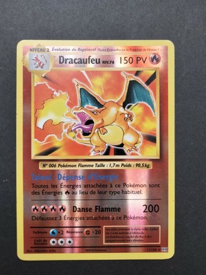 Carte Pokemon Dracaufeu Reverse Evolution Xy 11 108 Francaise Ebay