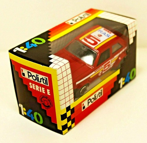 1:40 1983 Polistil Talbot Sunbeam Rally Car E2009 - Picture 3 of 8
