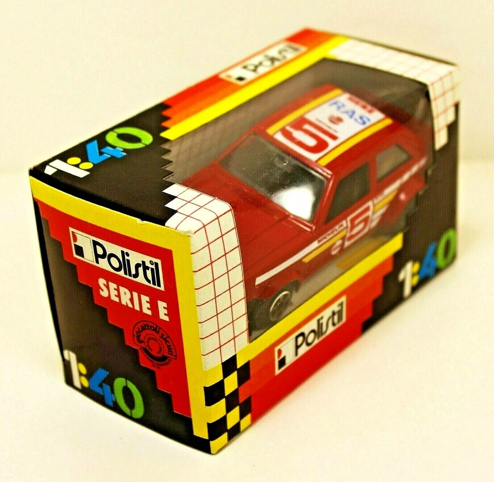 1:40 1983 Polistil Talbot Sunbeam Rally Car E2009 - Image 3 of 4