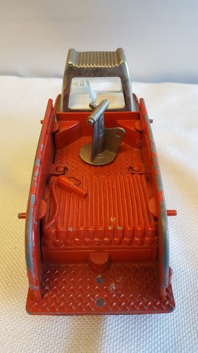 Hubley Water Canon Firetruck Fire Truck - Picture 6 of 9