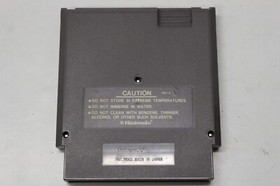 MAJOR LEAGUE BASEBALL (NES, 1988) Cart