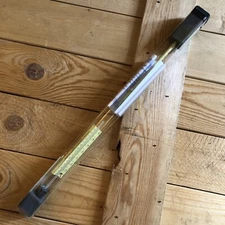 L-K Ind Hydrometer 49/61 API Combined Form Thermohydrometer. "SHIPS FREE"