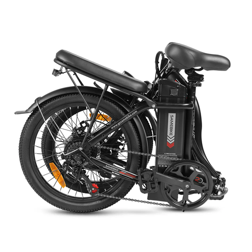Samebike CY20 20'' Foldable Electric Bike 250W Motor 36V 12AH E City Bike - Picture 22 of 33
