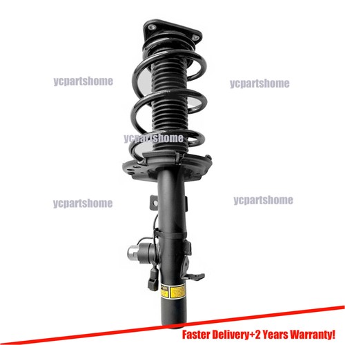 4X Front Rear Shock Strut Assys w/Electronic For 2015-2019 Lincoln MKC 2.0L 2.3L - Picture 6 of 8