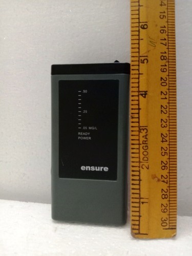 ENSURE Alcohol Meter Breath Analyzer- Personal Alcohol Tester - FROM SHIP SALVAG - Picture 7 of 7