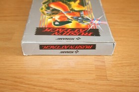 Rush'n Attack (Green Beret) Nintendo Nes Fra FRANCAIS Konami Complet CIB Pal VG+