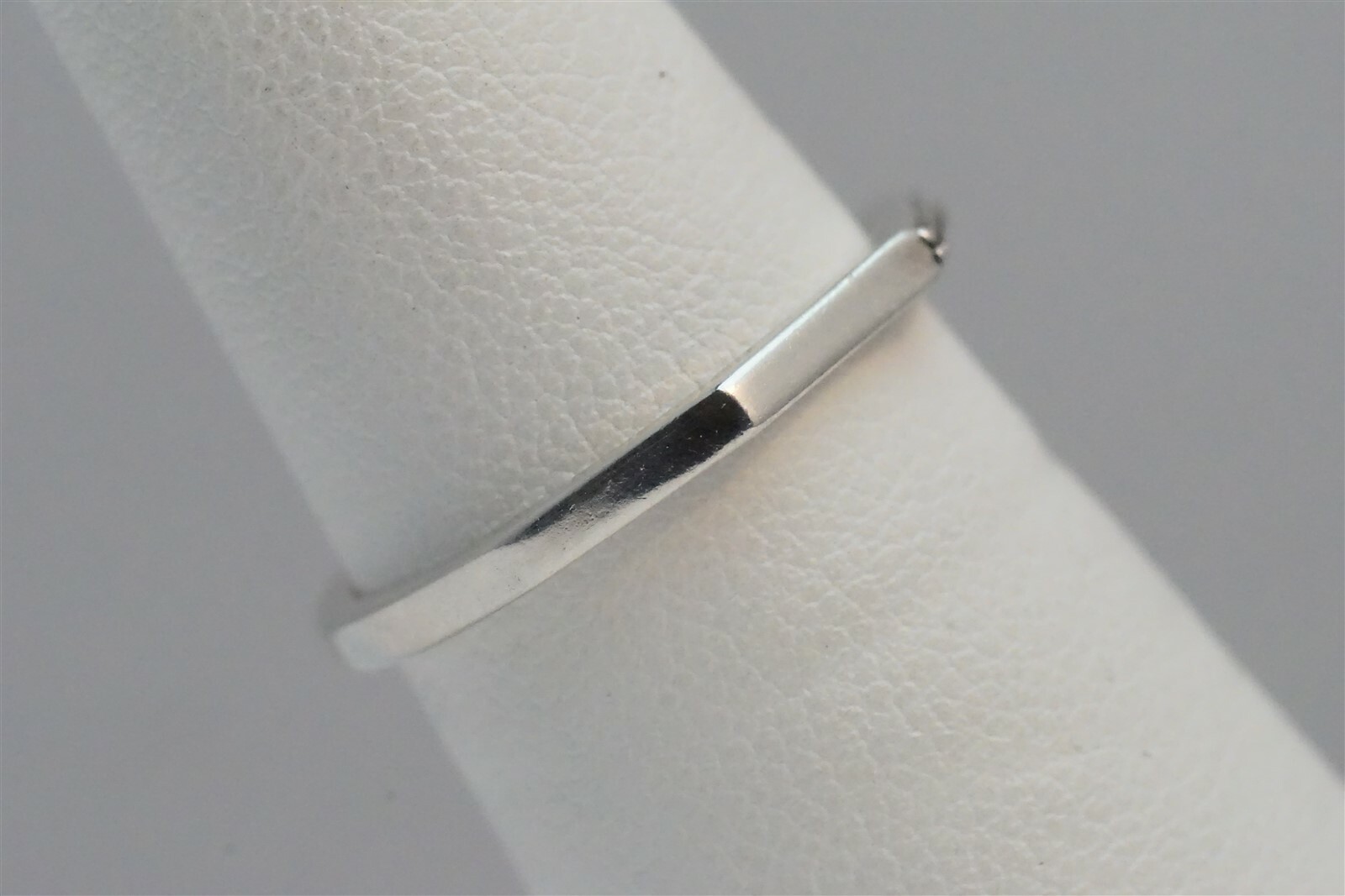 Pandora Multifaceted Ring Stackable 925 ALE Sterl… - image 3