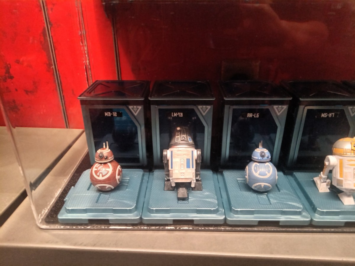 Disney Star Wars Galaxy's Edge Droid Factory Mystery Crate NEW