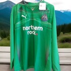 Nwt Authentic Puma Newcastle United 2010 2011 L/S Jersey Shirt new soccer Xl