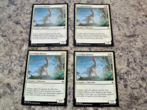 4x Playset MTG Magic the Gathering Complete Set of 4 x4 Cards Ixalan You Pick! - Picture 19 of 34