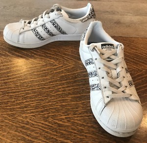 adidas superstar floral ebay