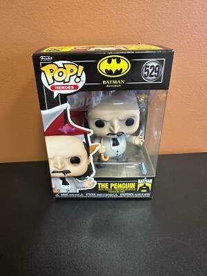 FUNKO POP BATMAN RETURNS THE PENGUIN 529 | eBay