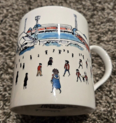 Griffith Park Mug - Brentford FC Mug - Handmade in England - New, never used
