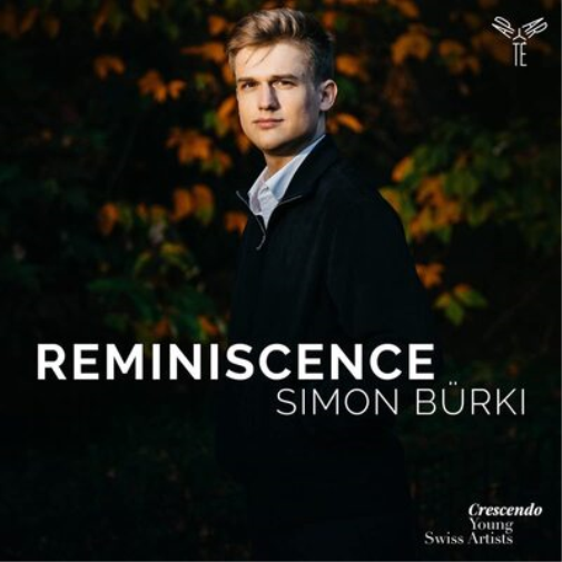 Simon Bürki Simon Bürki: Reminiscence (CD) Album