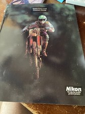 NIKON 1994 Full Line Product Guide Catalog Brand NEW