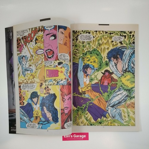 Guardianes de la Galaxia #44 Marvel comics enero 1994 - casi como nuevo/como nuevo - Imagen 3 de 5