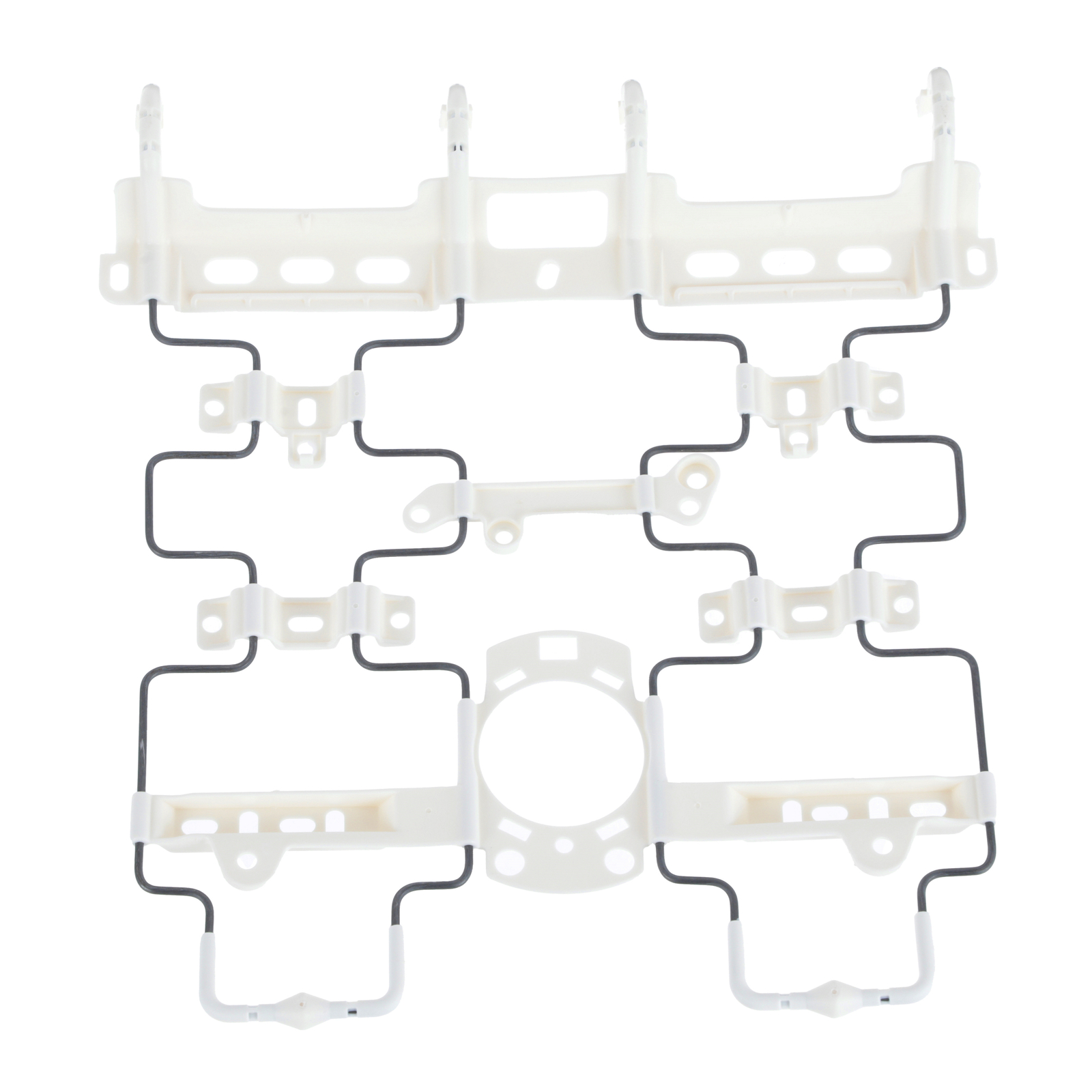 Resorte del cojín del asiento delantero izquierdo o derecho para Ford F-150 2018-2024 (N/P JU5Z-9663120-A)