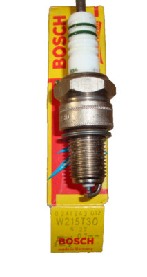 Candles 4 Pcs Bosch W215T30 - 0.7Mm (Various Applications)