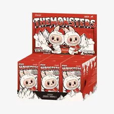 POP MART Labubu THE MONSTERS Coca Cola Series Blind Box 100% Authentic
