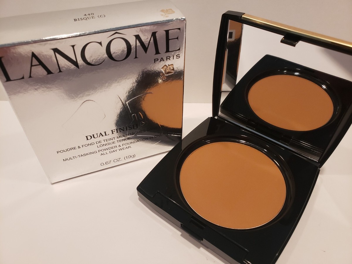 Lancome Dual Finish Multi-Tasking Powder & Foundation In One #440