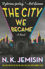 The City We Became - Hardcover By Jemisin, N. K. - GOOD