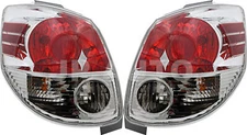 For 2005-2008 Toyota Matrix Tail Light Set Driver and Passenger Side