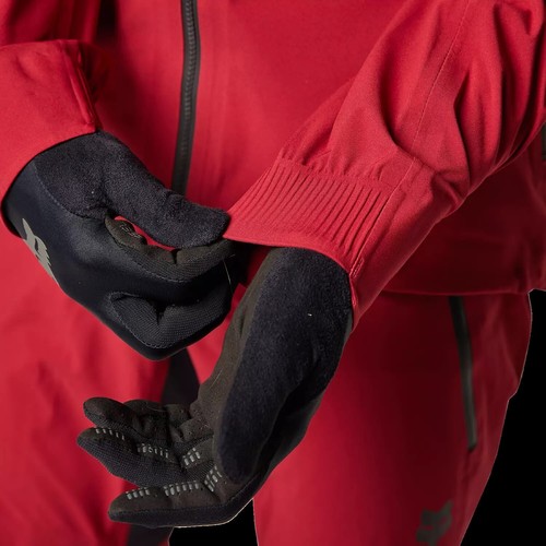 Fox Racing Flexair Neoshell Water Jacket Men's Size XS Polartec Waterproof New - Picture 7 of 16