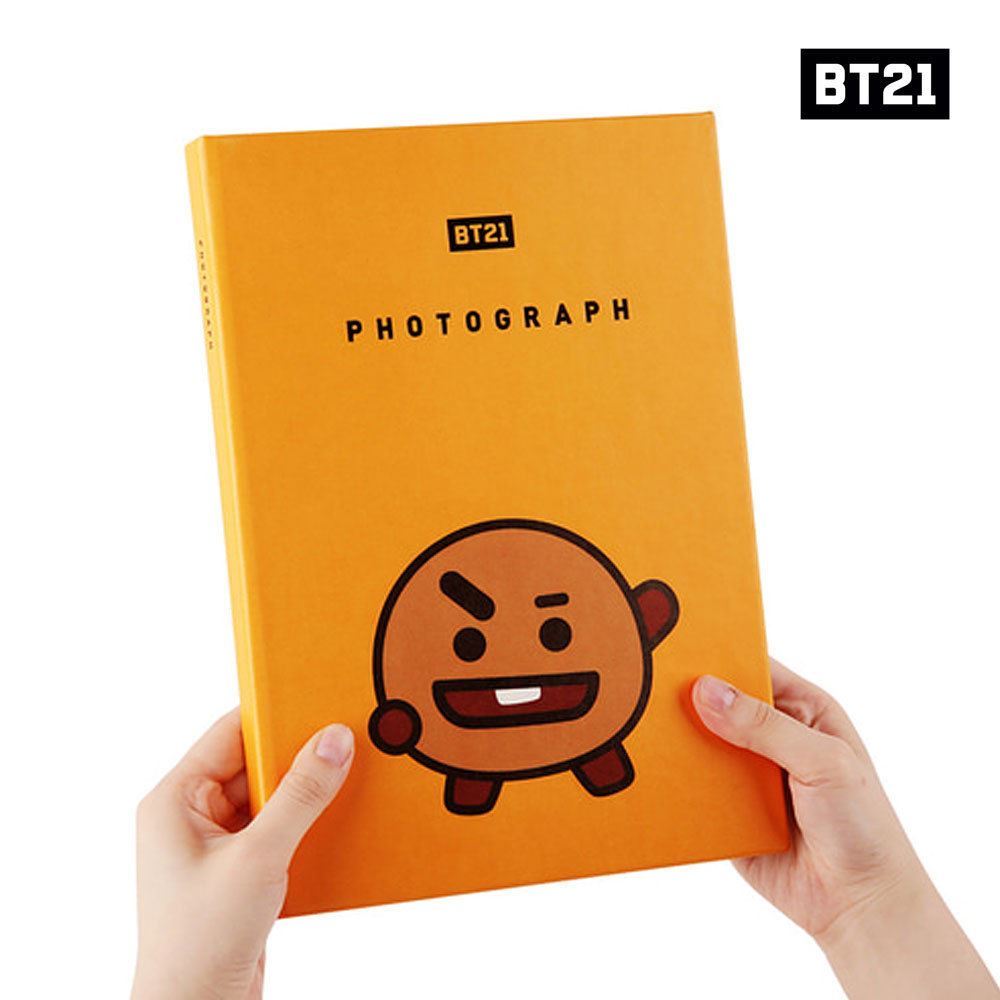 coyote 20冊まとめ売り BTS BT21 Official Authentic Goods monopoly Photograph Photo