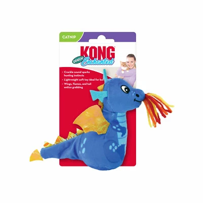 KONG Spielzeug für Katze Drache Verzauberte - Bild 1 von 2