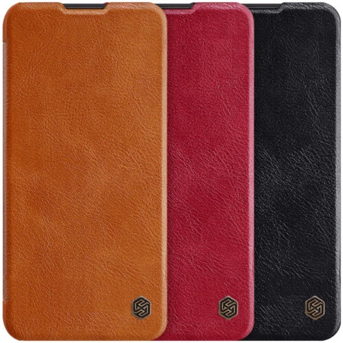 Nillkin Cuero Estuches, fundas y cubiertas para teléfonos celulares para OnePlus