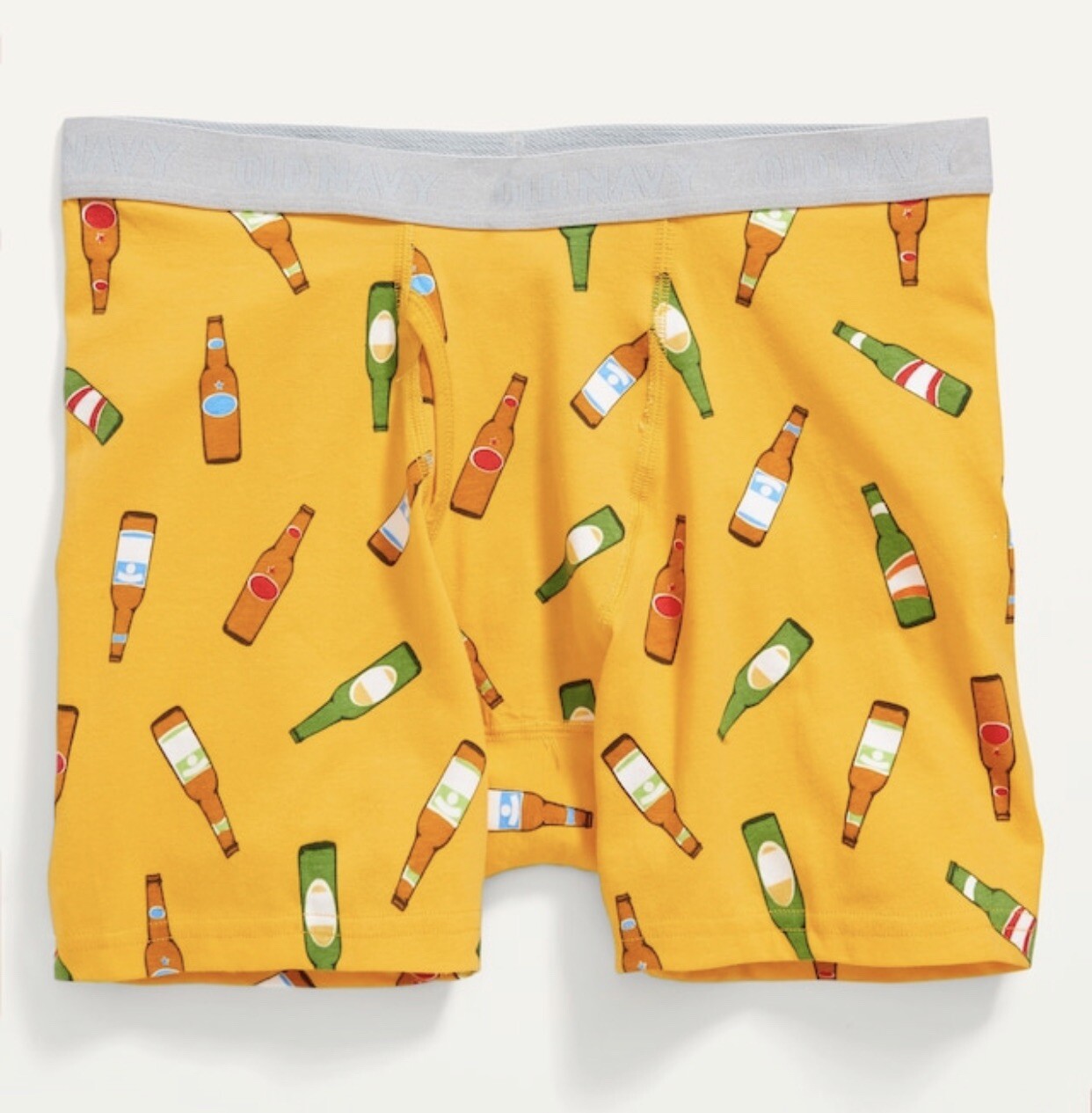 Old Navy Men's Boxer Briefs Size Medium Comfort Waistband Softwashed