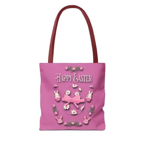 Easter Tote Bag , Perfect Alternative to Easter Baskets - Picture 59 of 61